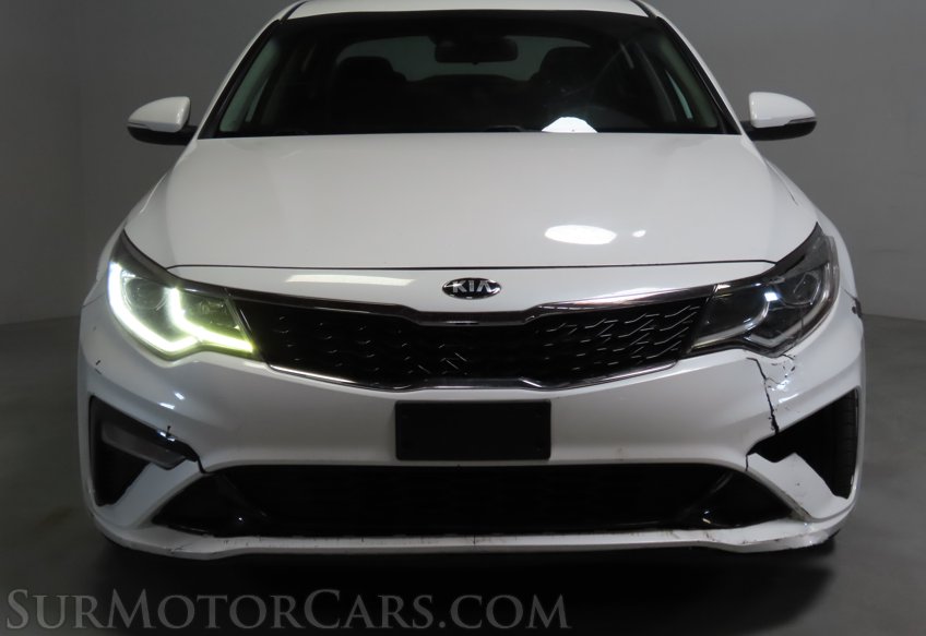 2019 Kia Optima - Image 11
