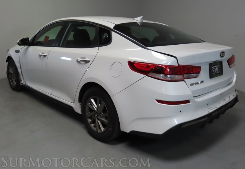 2019 Kia Optima - Image 7
