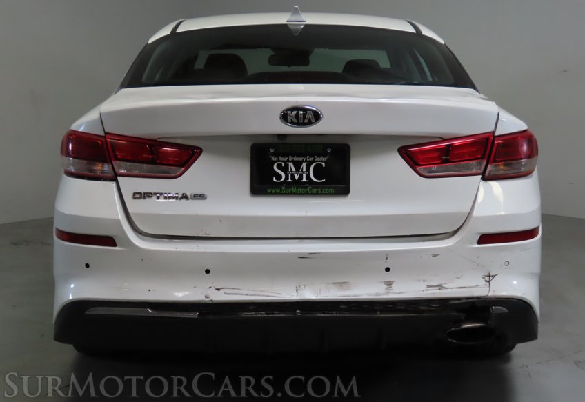 2019 Kia Optima - Image 12