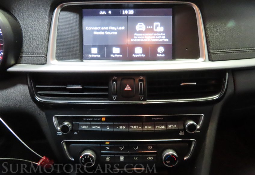 2019 Kia Optima - Image 35