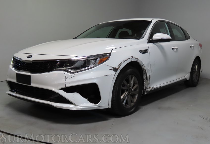 2019 Kia Optima - Image 4
