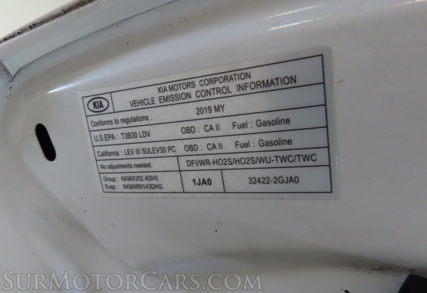 2019 Kia Optima - Image 49