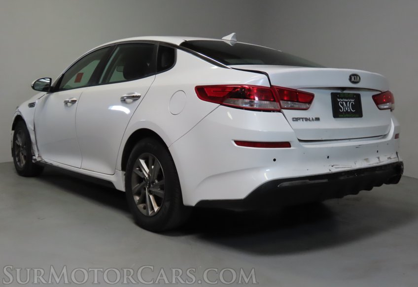 2019 Kia Optima - Image 9