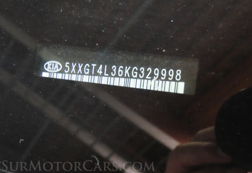 2019 Kia Optima - Image 48