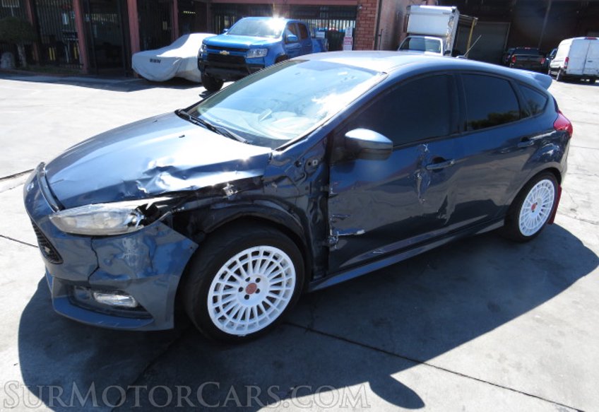 2018 Ford Focus - Image 2