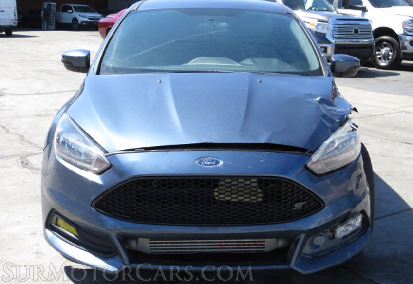 2018 Ford Focus - Image 9