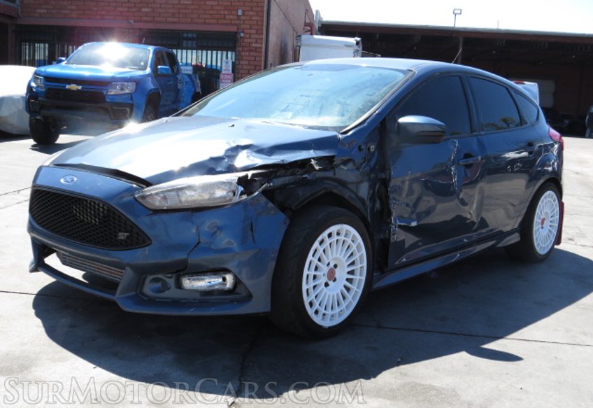 2018 Ford Focus - Image 4