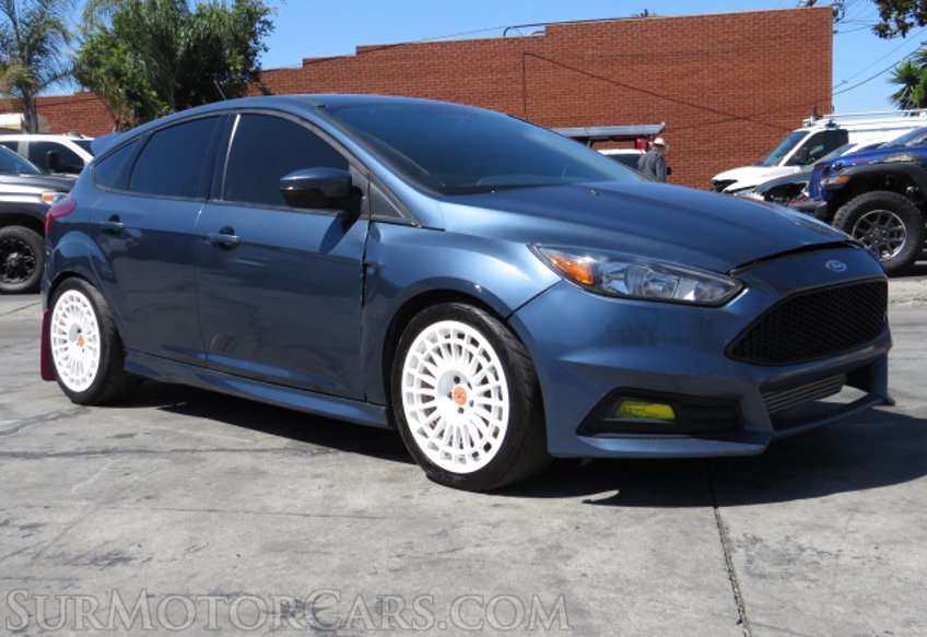 2018 Ford Focus - Image 3