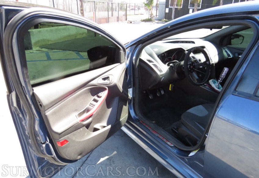 2018 Ford Focus - Image 21