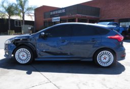 2018 Ford Focus - Image 12