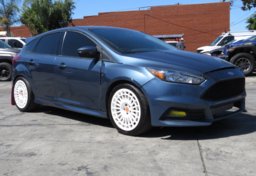 2018 Ford Focus - Image 3