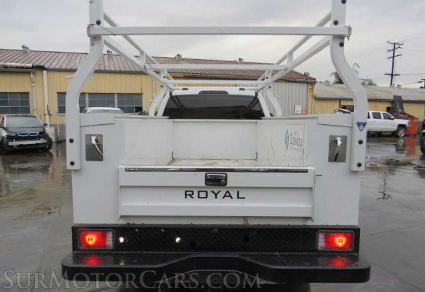 2022 Ford Super Duty F-350 SRW - Image 12