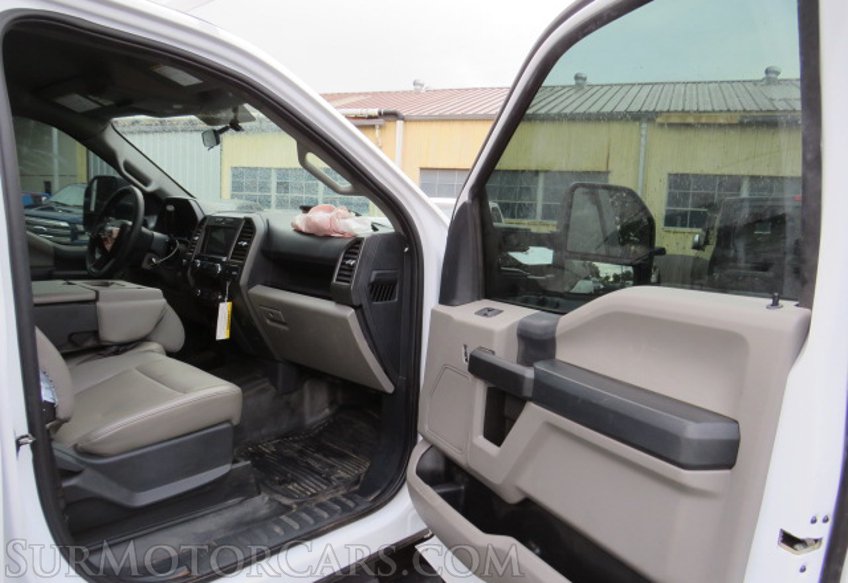 2022 Ford Super Duty F-350 SRW - Image 26