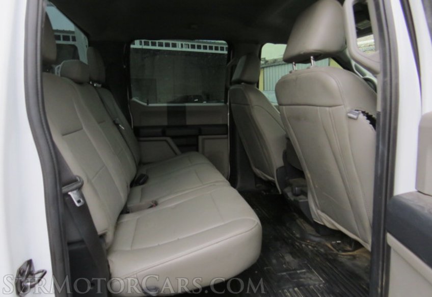 2022 Ford Super Duty F-350 SRW - Image 34