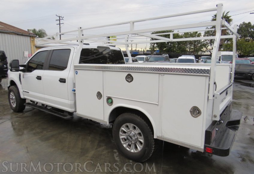 2022 Ford Super Duty F-350 SRW - Image 7
