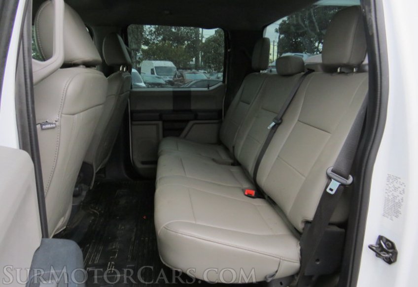 2022 Ford Super Duty F-350 SRW - Image 35