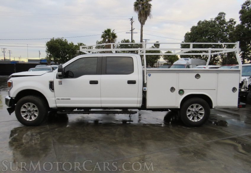2022 Ford Super Duty F-350 SRW - Image 5