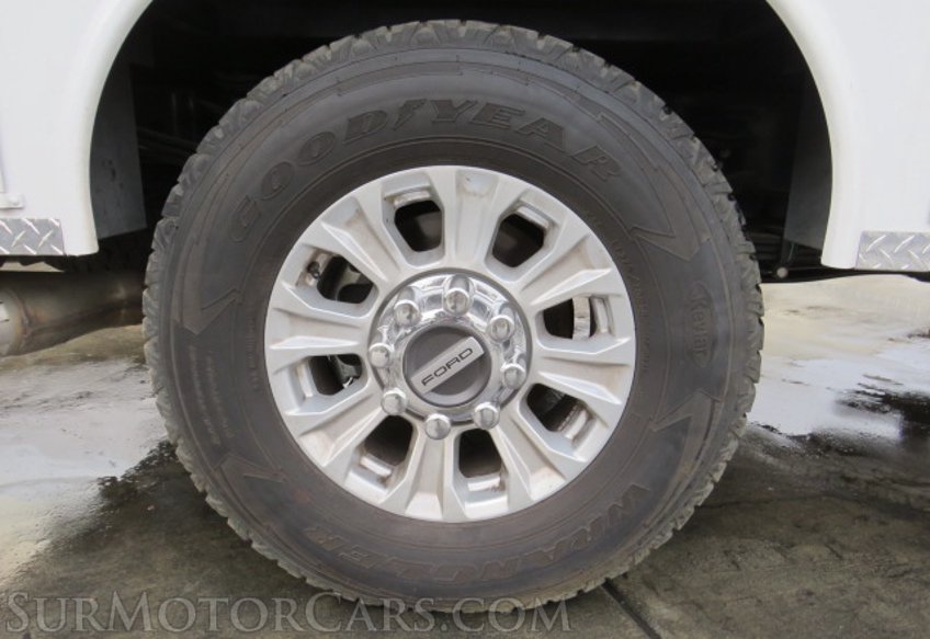 2022 Ford Super Duty F-350 SRW - Image 24