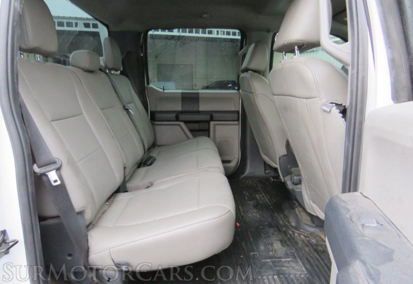 2022 Ford Super Duty F-350 SRW - Image 36