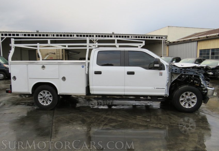 2022 Ford Super Duty F-350 SRW - Image 6