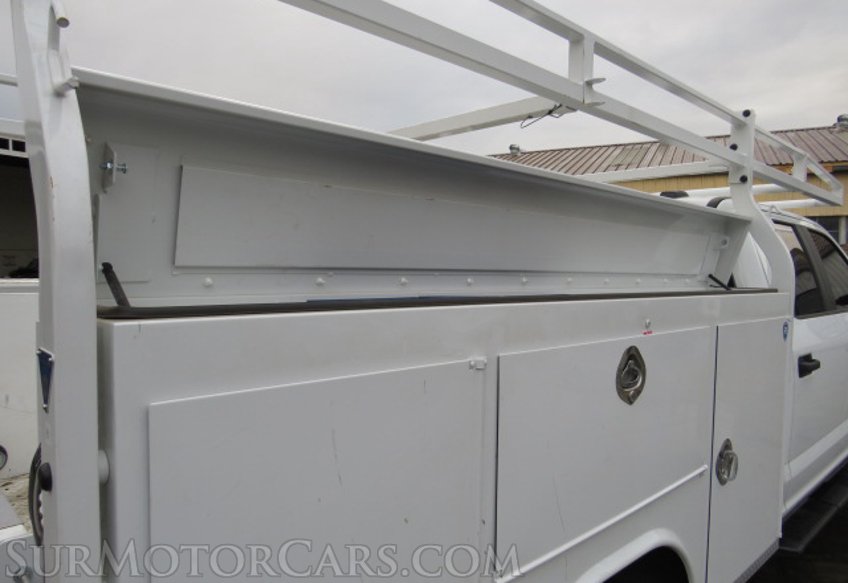 2022 Ford Super Duty F-350 SRW - Image 17