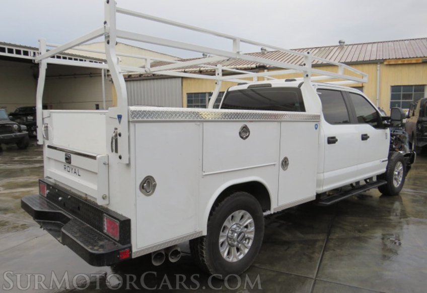 2022 Ford Super Duty F-350 SRW - Image 8