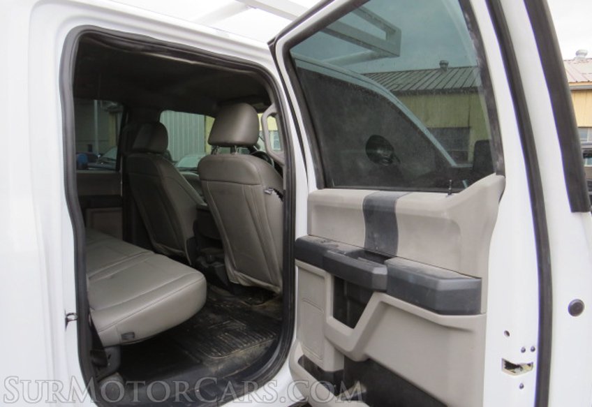 2022 Ford Super Duty F-350 SRW - Image 28