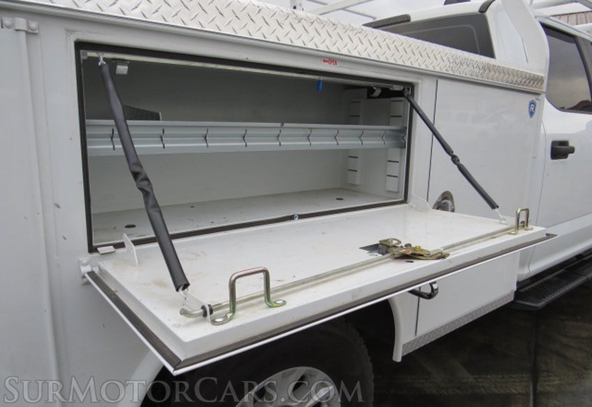 2022 Ford Super Duty F-350 SRW - Image 16