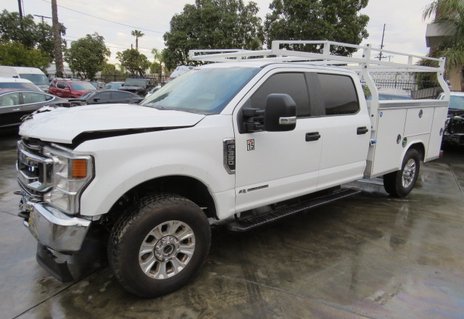 2022 Ford Super Duty F-350 SRW