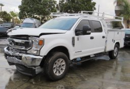 2022 Ford Super Duty F-350 SRW - Image 3