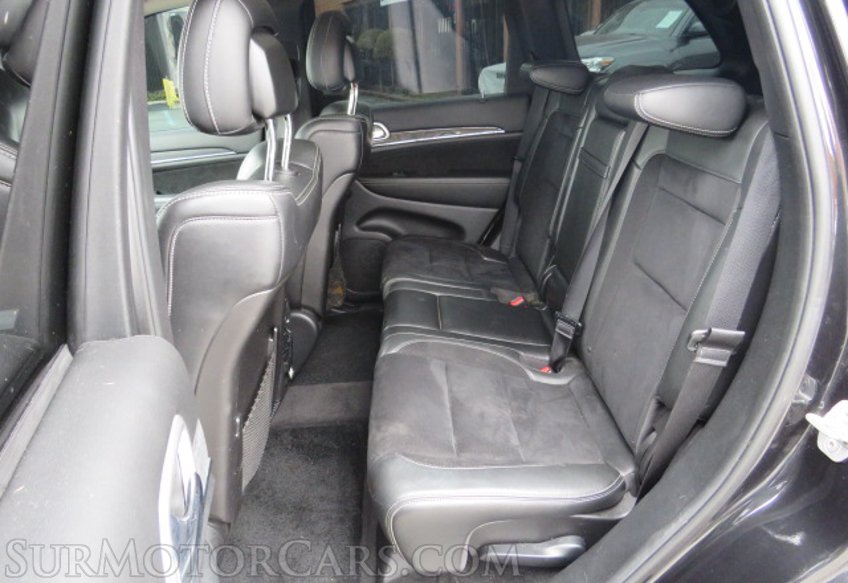 2013 Jeep Grand Cherokee SRT - Image 30
