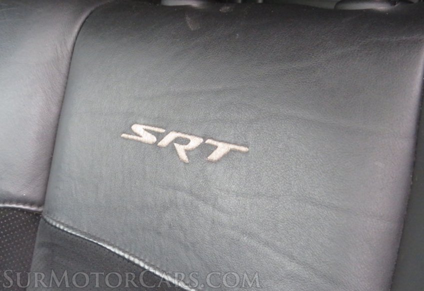 2013 Jeep Grand Cherokee SRT - Image 35