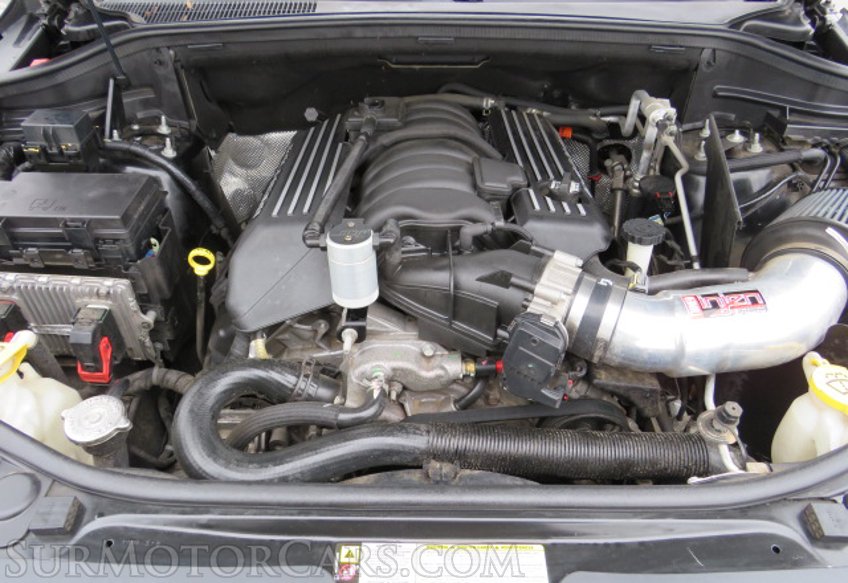 2013 Jeep Grand Cherokee SRT - Image 61