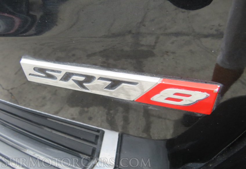 2013 Jeep Grand Cherokee SRT - Image 20