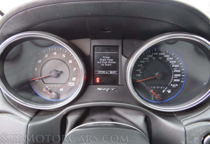 2013 Jeep Grand Cherokee SRT - Image 36