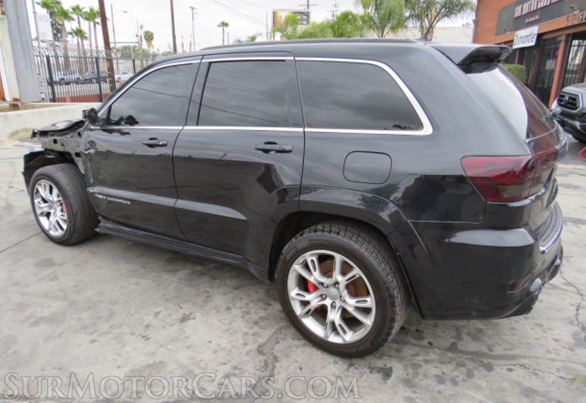 2013 Jeep Grand Cherokee SRT - Image 6