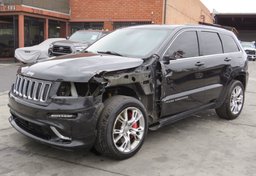2013 Jeep Grand Cherokee SRT - Image 4