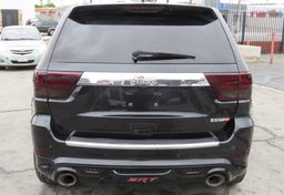 2013 Jeep Grand Cherokee SRT - Image 10