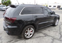 2013 Jeep Grand Cherokee SRT - Image 5