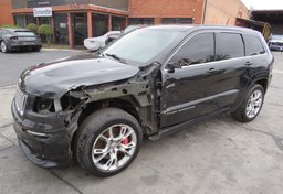 2013 Jeep Grand Cherokee SRT - Image 2