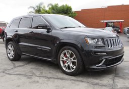2013 Jeep Grand Cherokee SRT - Image 3