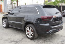 2013 Jeep Grand Cherokee SRT - Image 8