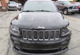 2013 Jeep Grand Cherokee SRT - Image 9
