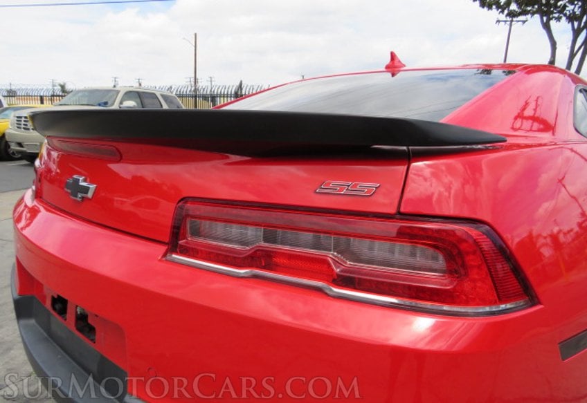 2014 Chevrolet Camaro - Image 17