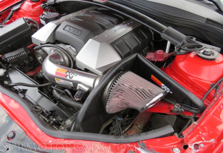 2014 Chevrolet Camaro - Image 47