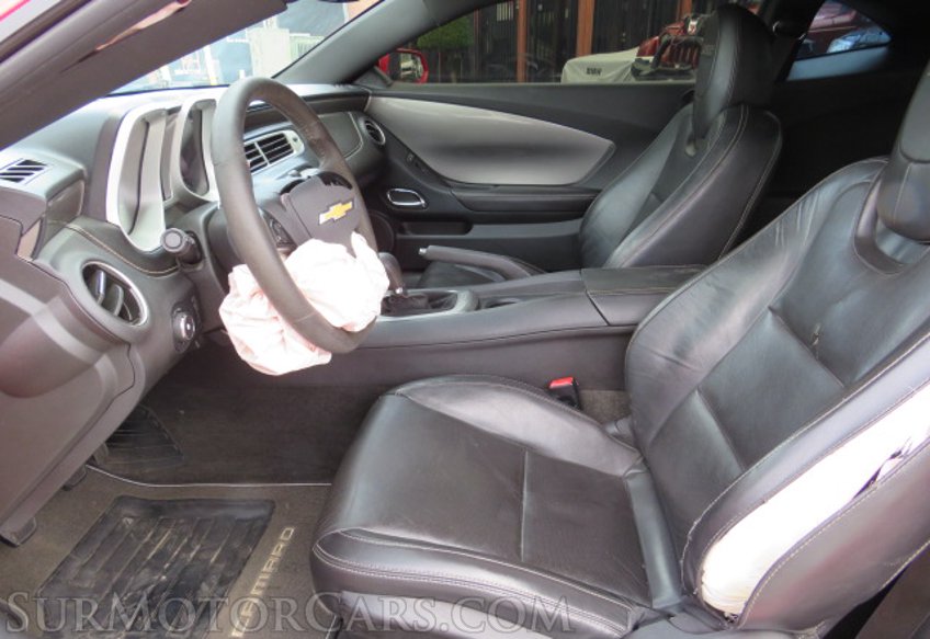 2014 Chevrolet Camaro - Image 24