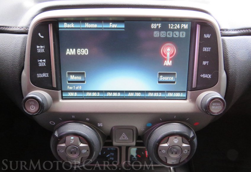 2014 Chevrolet Camaro - Image 36