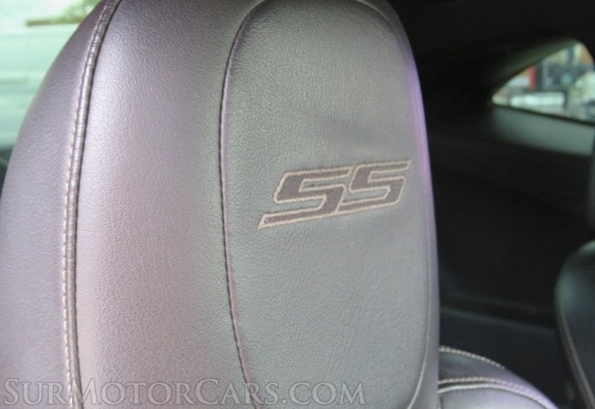 2014 Chevrolet Camaro - Image 28