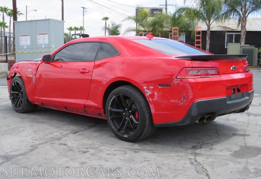 2014 Chevrolet Camaro - Image 8