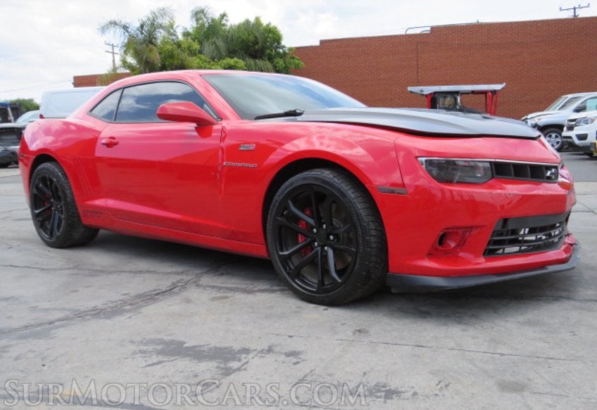 2014 Chevrolet Camaro - Image 3
